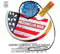 Melvin Van Peebles - Watermelon Man (Original Soundtrack) [Vinyl] Colored Vinyl,