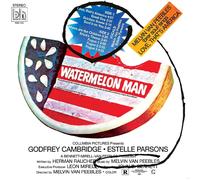 Melvin Van Peebles – Watermelon Man (Original Soundtrack) – Vinyle vert – Real Gone Music