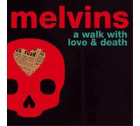 Melvins A Walk With Love & Death (Vinyl) 12" Album Coloured Vinyl