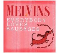 Melvins - Everybody Loves Sausages - Red [Vinyl Lp] Colored Vinyl, Red