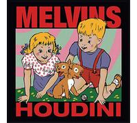 Melvins Houdini (Vinyl) 12" Album