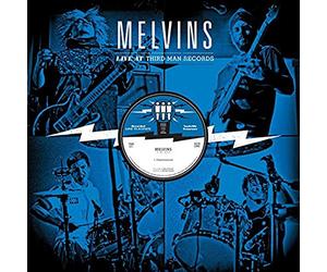 Melvins - Live at Third Man Records