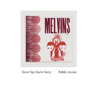 Melvins: Never Say You're Sorry Pubic Access