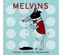 Melvins Pinkus Abortion Technician (Vinyl) 10" Album