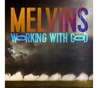 Melvins Working With God (CD) Album