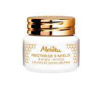 MELVITA APICOSMA nectar de 3 honeyes 8 gr