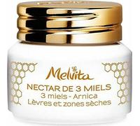 Melvita Nectar De Miels 3 Miels - Arnica Lèvres Et Zones Sèches 8G