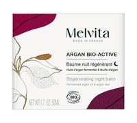 Melvita Argan Bio Active Baume Nuit Régénérant 50ml