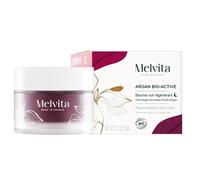 Melvita Baume de nuit régénérant Argan Bio-Active rechargeable 50 ml