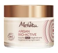 Melvita Argan Bio-Active Baume Nuit Régénérant B50ml