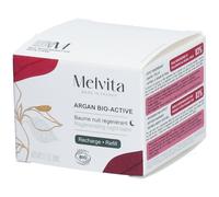 Melvita Argan Bio Active Baume Nuit Régénérant Recharge 50ml