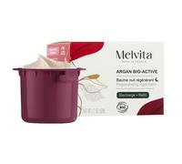 Melvita Baume Nuit Régénérant Argan Bio-Active – 50 ml