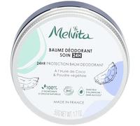 Melvita Baume Déodorant Bio 24H 50g