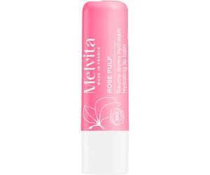 Melvita Baume Lèvres Hydratant Rose 4,5g