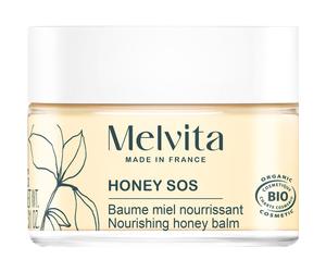 Melvita Baume Nourrissant 3 Miels 8g