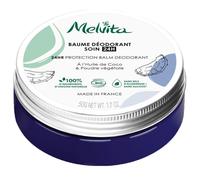 Melvita Baume Déodorant Bio 24H 50g