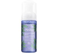 Melvita Bouquet Floral Detox Mousse Nettoyante Douceur Flacon Format Voyage 50ml
