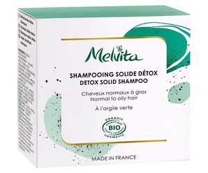 Melvita Champú Solido Detox Bio 55g