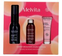 Melvita Coffret Découverte Source de Roses