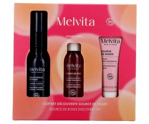 Melvita Coffret Découverte Source de Roses