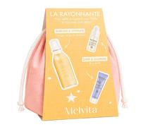 Melvita Coffret La Rayonnante - Routine Éclat & Fermeté