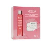 Melvita Coffret Source de Roses Eau Extraordinaire Essence Hydra-Repulpante Bio 150ml + Crème Hydra-Repulpante Bio 50ml