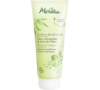 Melvita Crème de Douche - Fleur d'Amande&Miel de Tilleul 200 ml