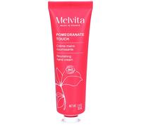 MELVITA Crème Mains Nourrissante Grenade 30 ml