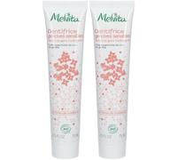 Melvita Dentifrice Gencive sensible Dentifrice(S) 2x75 ml