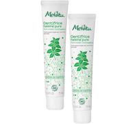 Melvita Dentifrice Haleine Pure Bio Tube 75ml Promo 1+1 Gratuit