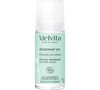 Melvita Déodorant Roll-On Efficacité 24h Bio 50ml