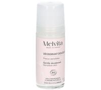 MELVITA Déodorant Roll-on Peaux Sensibles 50 ml Rouleau