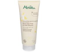 Melvita Douche Gommante Reine des Prés & Miel d'Acacia Savon 200 ml