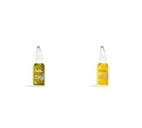 Melvita - Duo Huiles de Beauté - Huile d'Avocat et Huile de Jojoba - Fabriqué en France