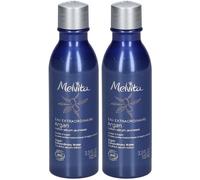 Melvita Eau Extraordinaire Argan Lotion-sérum jeunesse Lotion(S) 2x100 ml