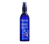 MELVITA Eau Florale de Géranium Bio Tonique Perfectrice de Peau 200 ml Spray Certifiée Cosmébio Fabriquée en France - Lot de 2