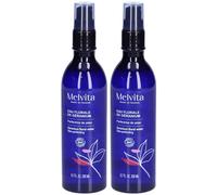 Melvita Eau Florale de Géranium Perfectrice Peau Solution(S) 2x200 ml