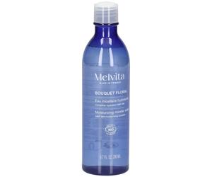 MELVITA Eau Micellaire Douce Détox 200 ml Pour Le Visage