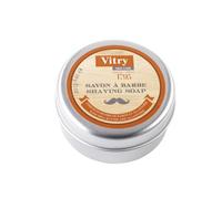 MELVITA - Gel Douche 2 en 1 Homme Bio, Nettoie en Douceur Corps et Cheveux (Savon 100g) - lot de 2 - Vendu par Lot