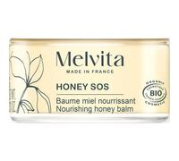 Melvita Honey SOS Baume Miel Nourrissant 9 gr
