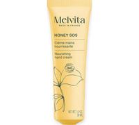 Melvita Impulse Crème Pour Les Mains Nourrissante Au Miel Bio 30ml