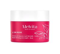 Melvita Huile Corporelle L´or Rose Nutri-firming Balm 170ml