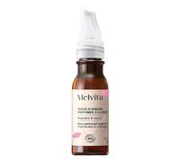 MELVITA Huile d'Argan Parfumée à la Rose Pour La Peau 50 ml