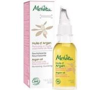 Melvita Huile D'argan Parfumée À L'huile Essentielle De Rose 50ml