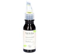MELVITA Huile d'Avocat Bio 50 ml