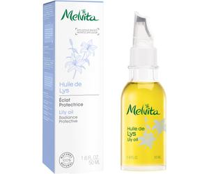 Melvita Huile De Lys Éclat Protectrice 50ml