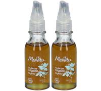 Melvita Huile de Nigelle Bio 2x50 ml