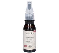 MELVITA Huile de Ricin Bio 50 ml
