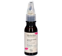 MELVITA Huile de Rosier Muscat Bio 50 ml
