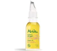 Melvita Huile D'Argan Bio Parfumée À L'Huile Essentielle De Rose Flacon 50ml